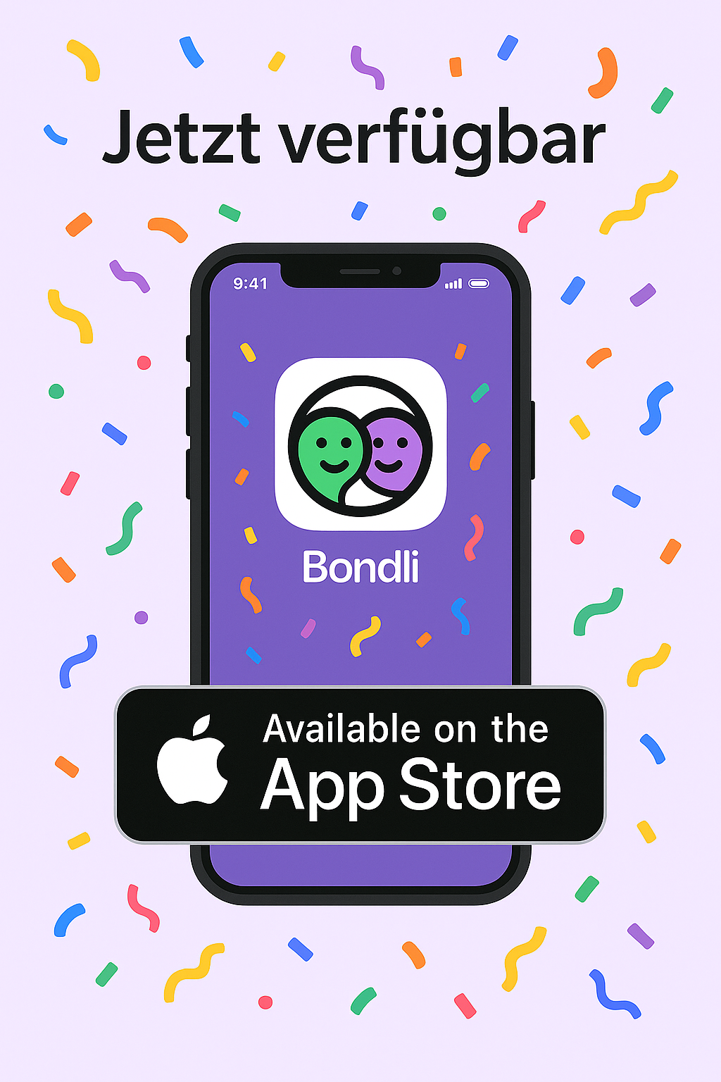 Wir sind im App Store!