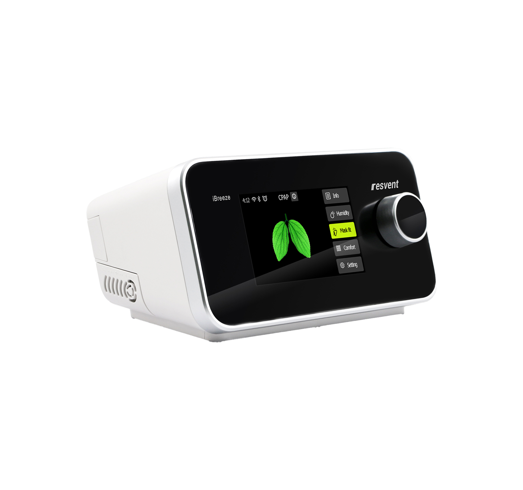 iBreeze BPAP