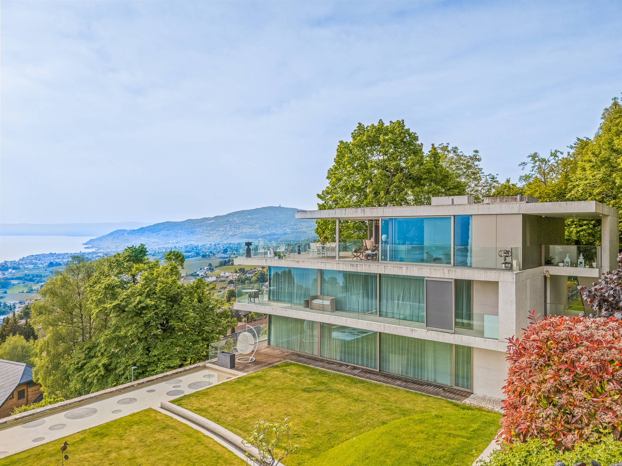 Agence immobilière montreux