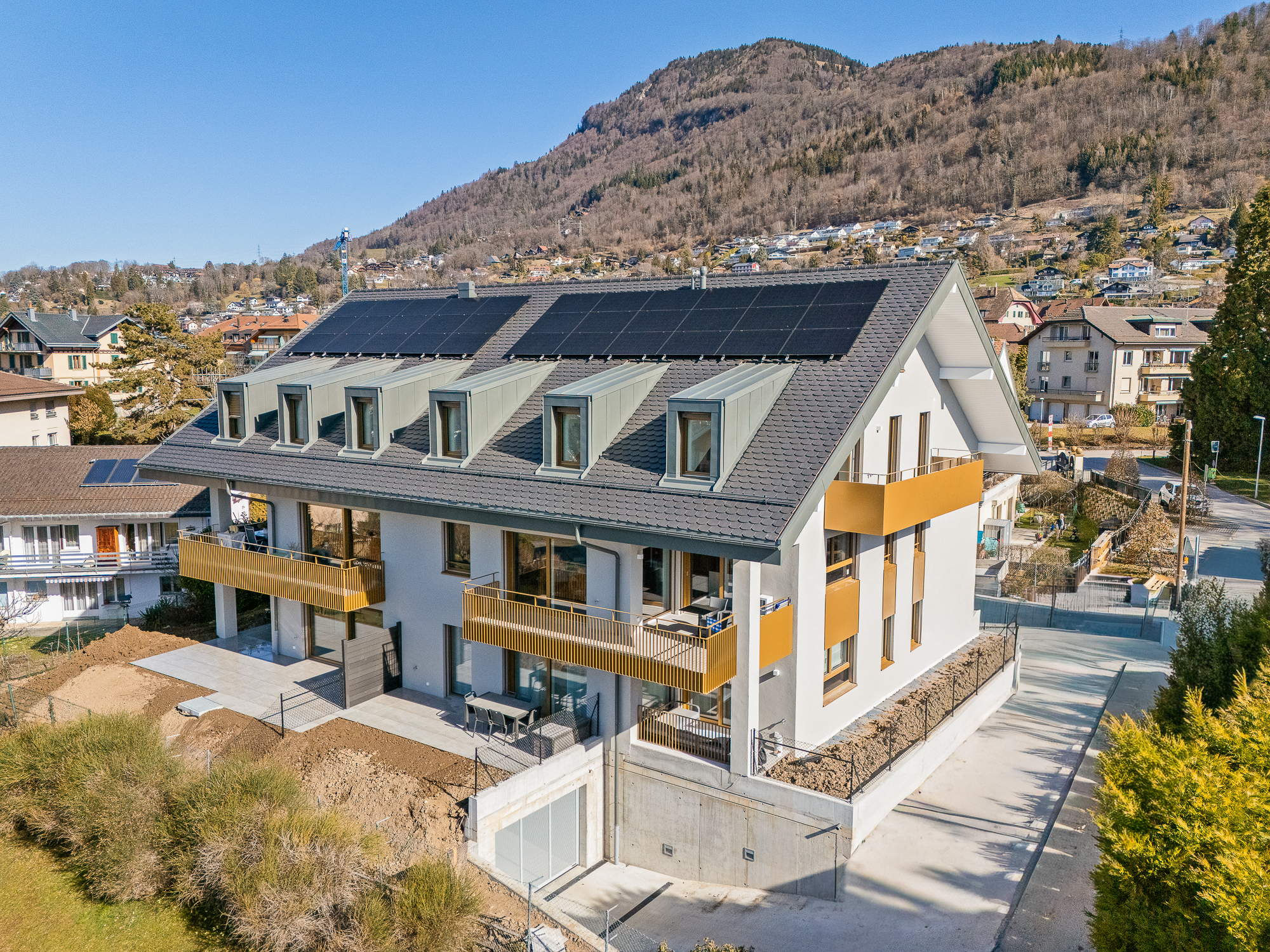 Agence immobilière montreux
