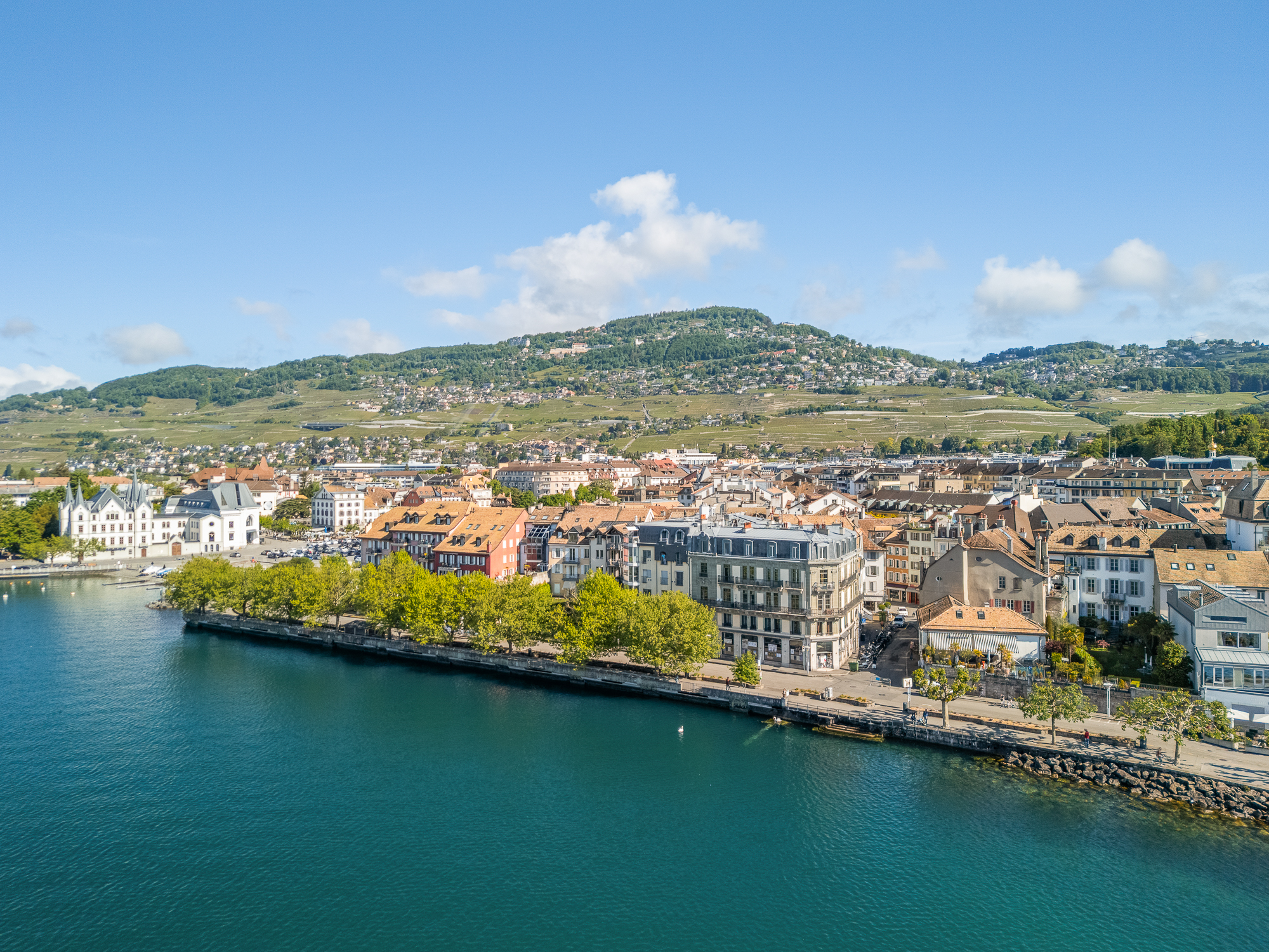 Agence immobilière montreux