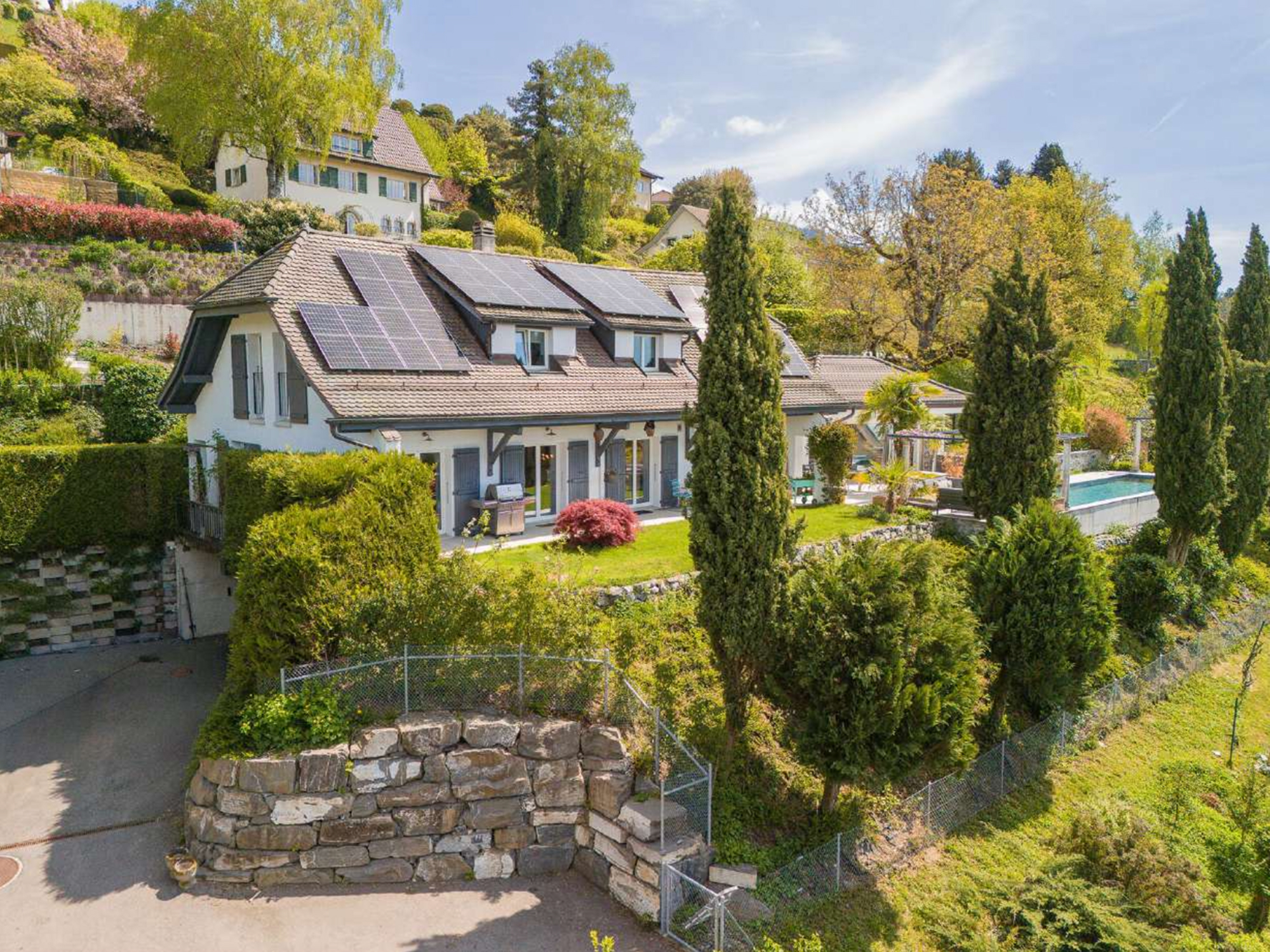 Agence immobilière montreux