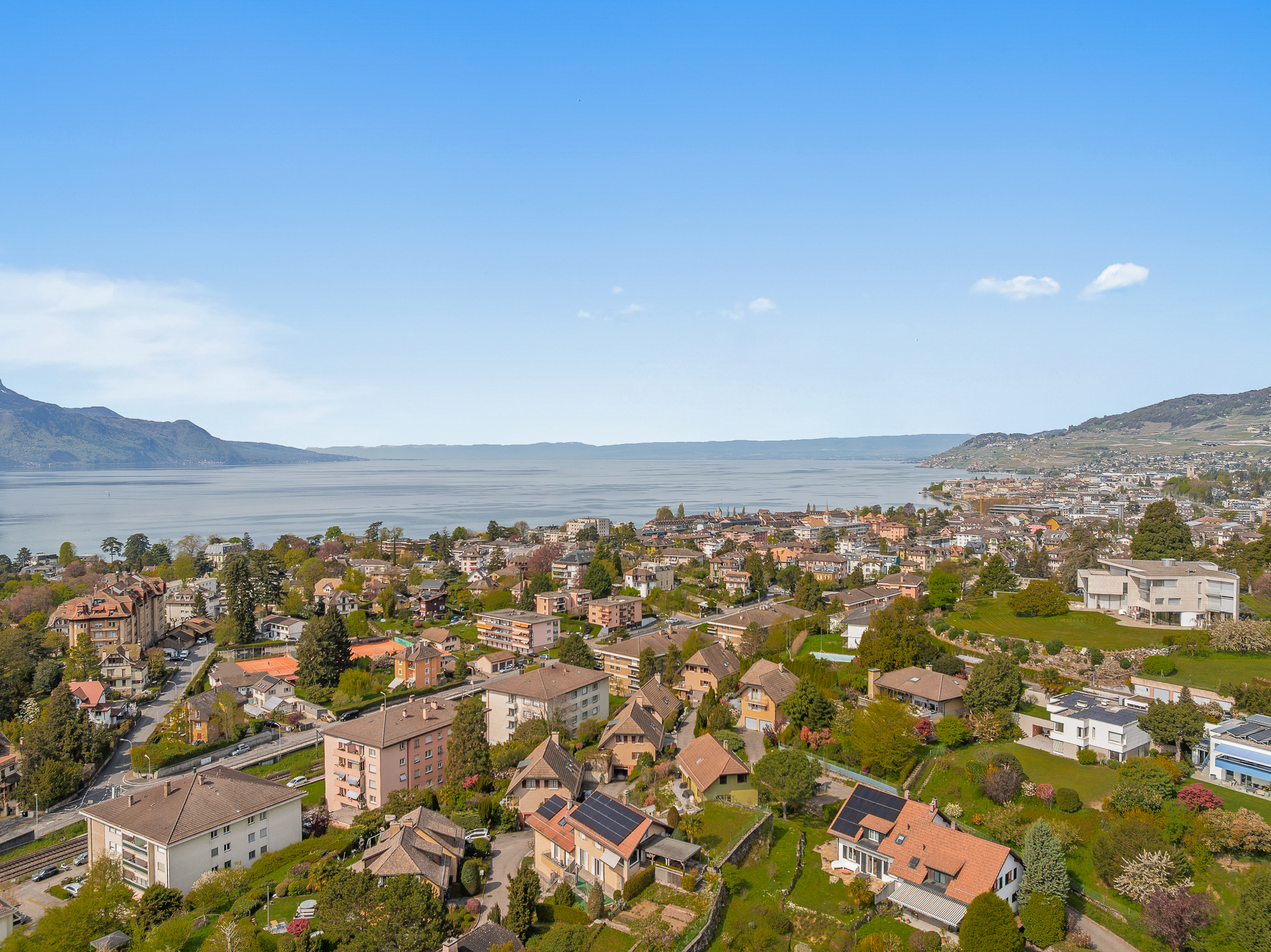 Agence immobilière montreux