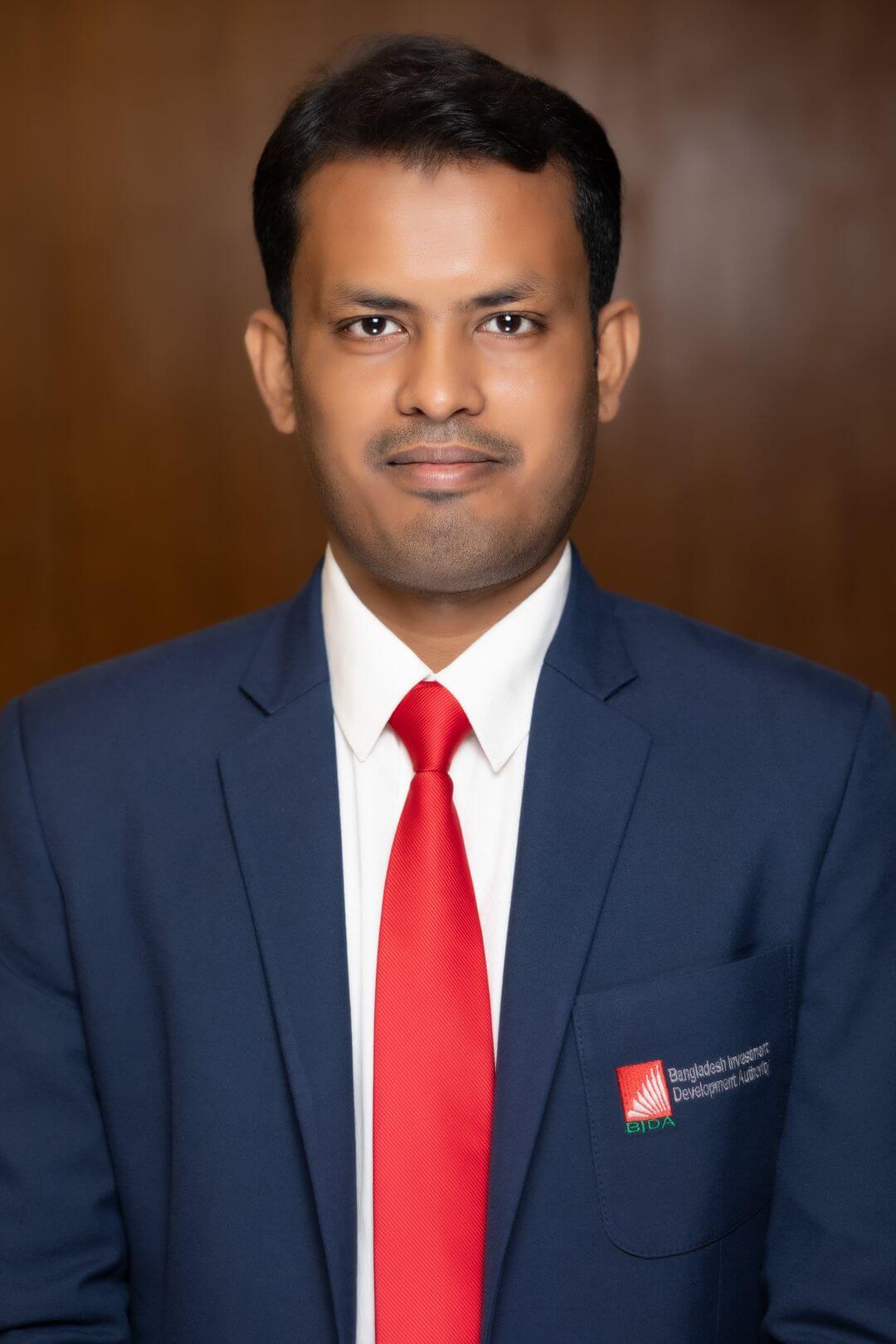 Syed Mohammad Shorfuddin