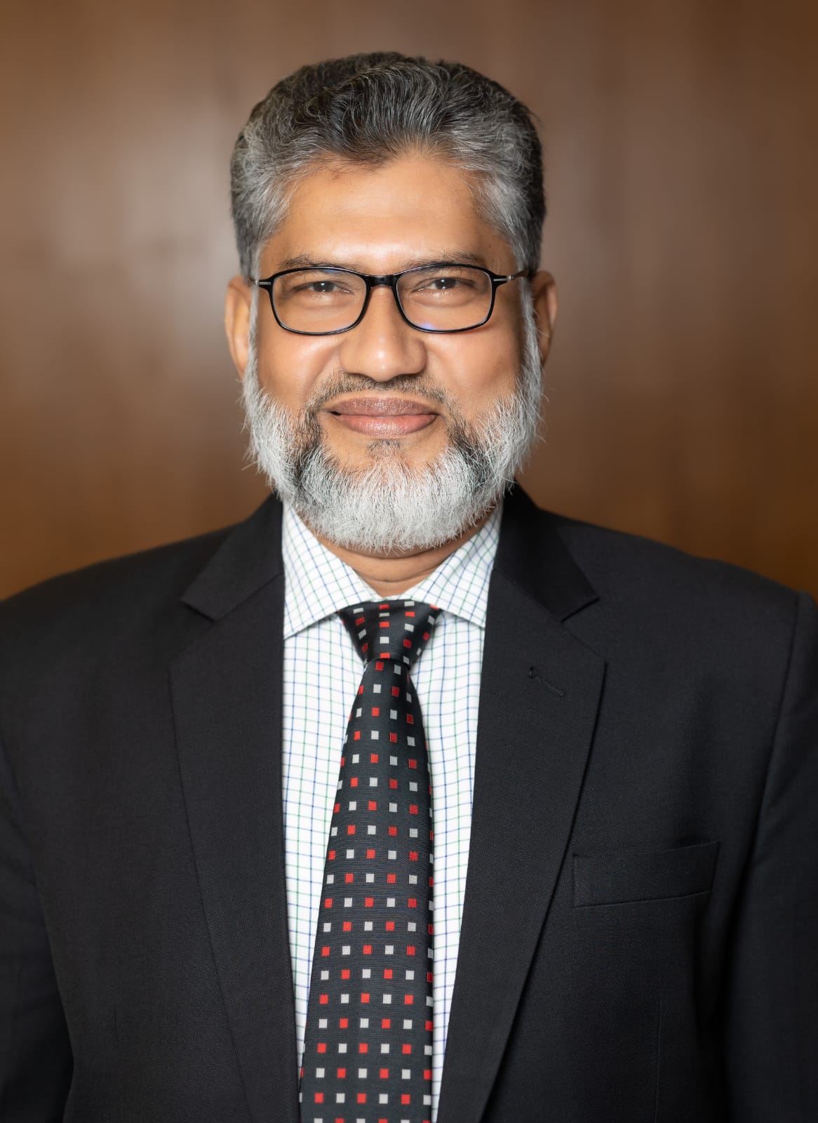 Gazi AKM Fazlul Haque