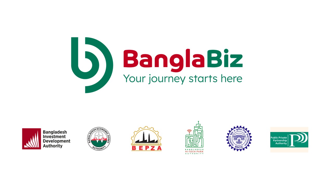 Bangladesh’s Single Digital Gateway for Investors ‘BanglaBiz’ is launched by BIDA and JICA