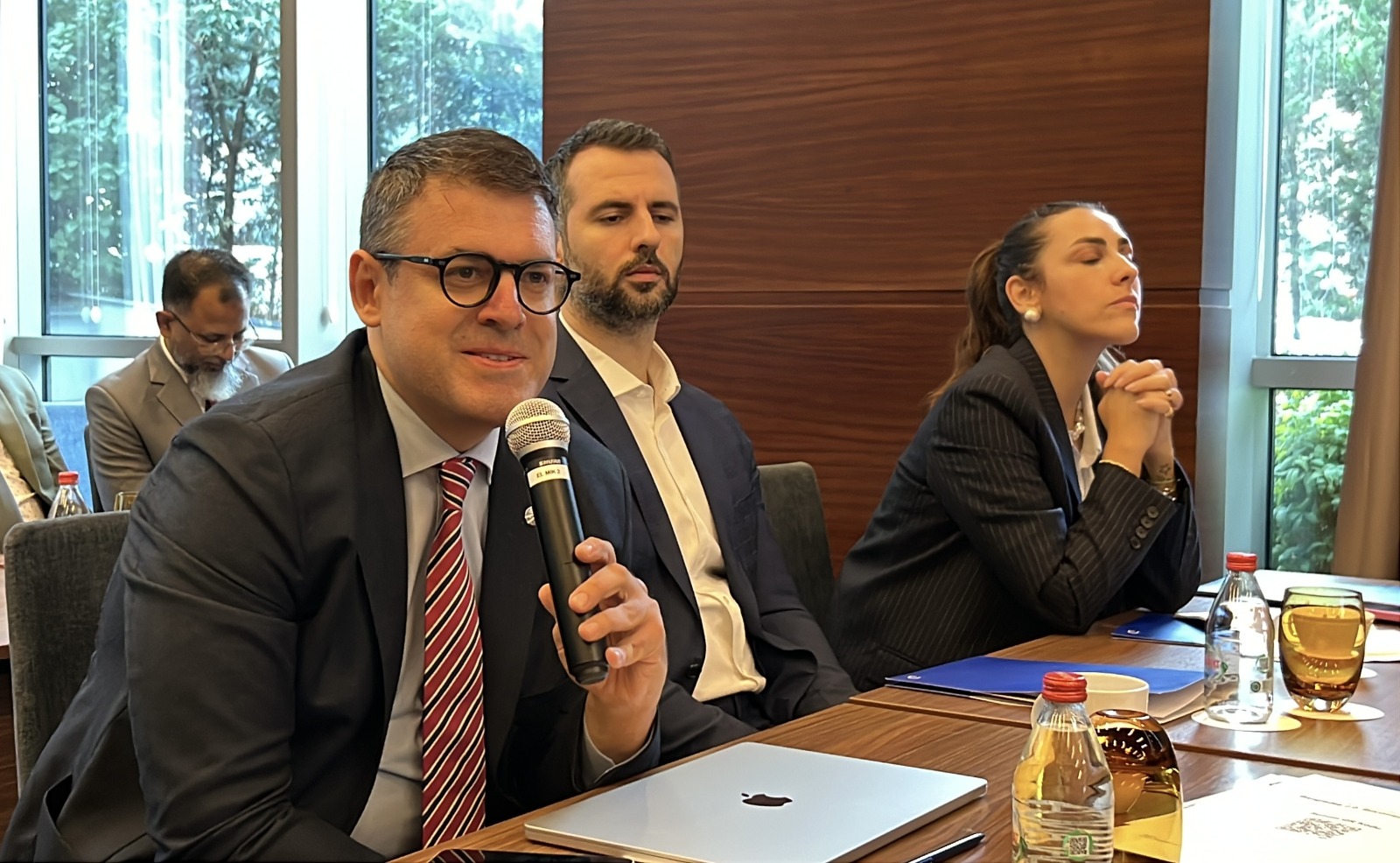 Turkish Businesses Engage with BIDA at ‘Gateway to Growth’ Investment Seminar in Istanbul