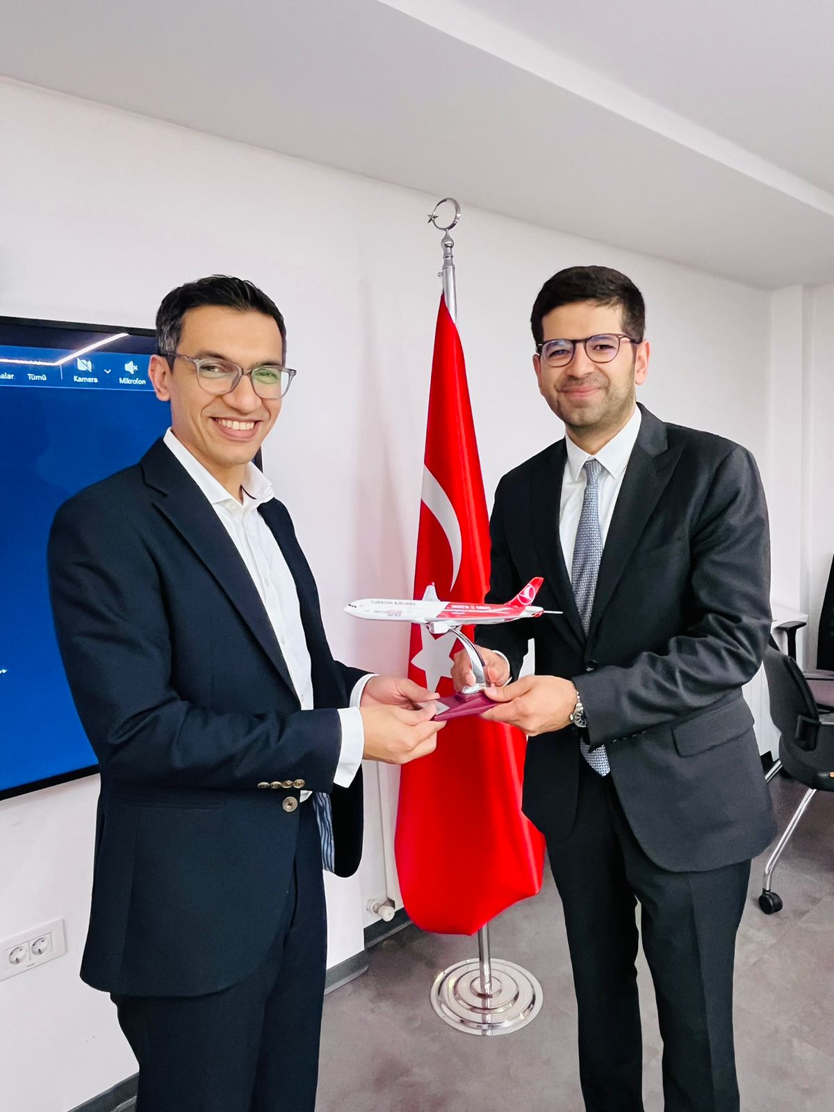 BIDA Executive Chairman leads delegation to Türkiye 