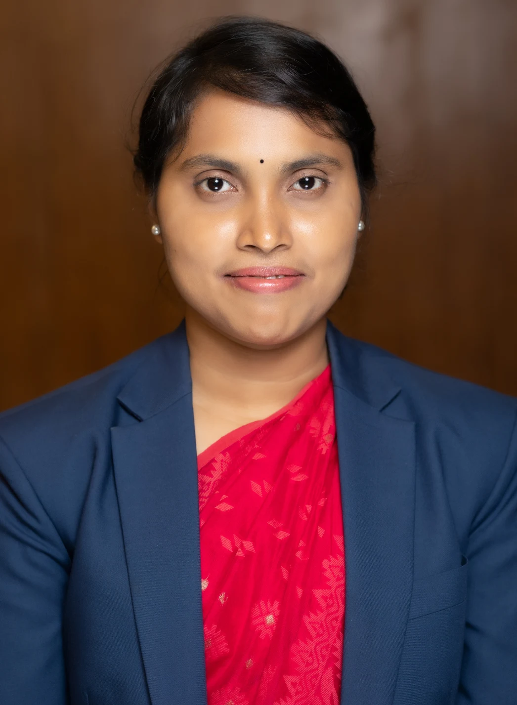 Santa Mazumder