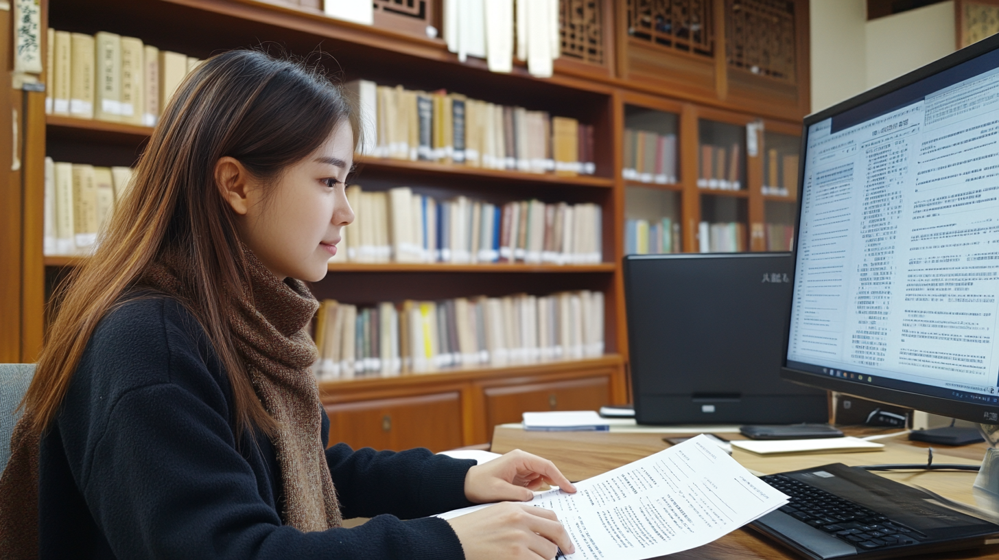 Certified English translation of Taiwan official documents