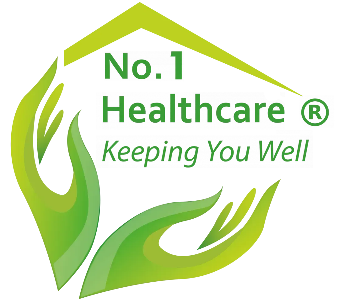 No1 Healthcare — Keeping You Well
