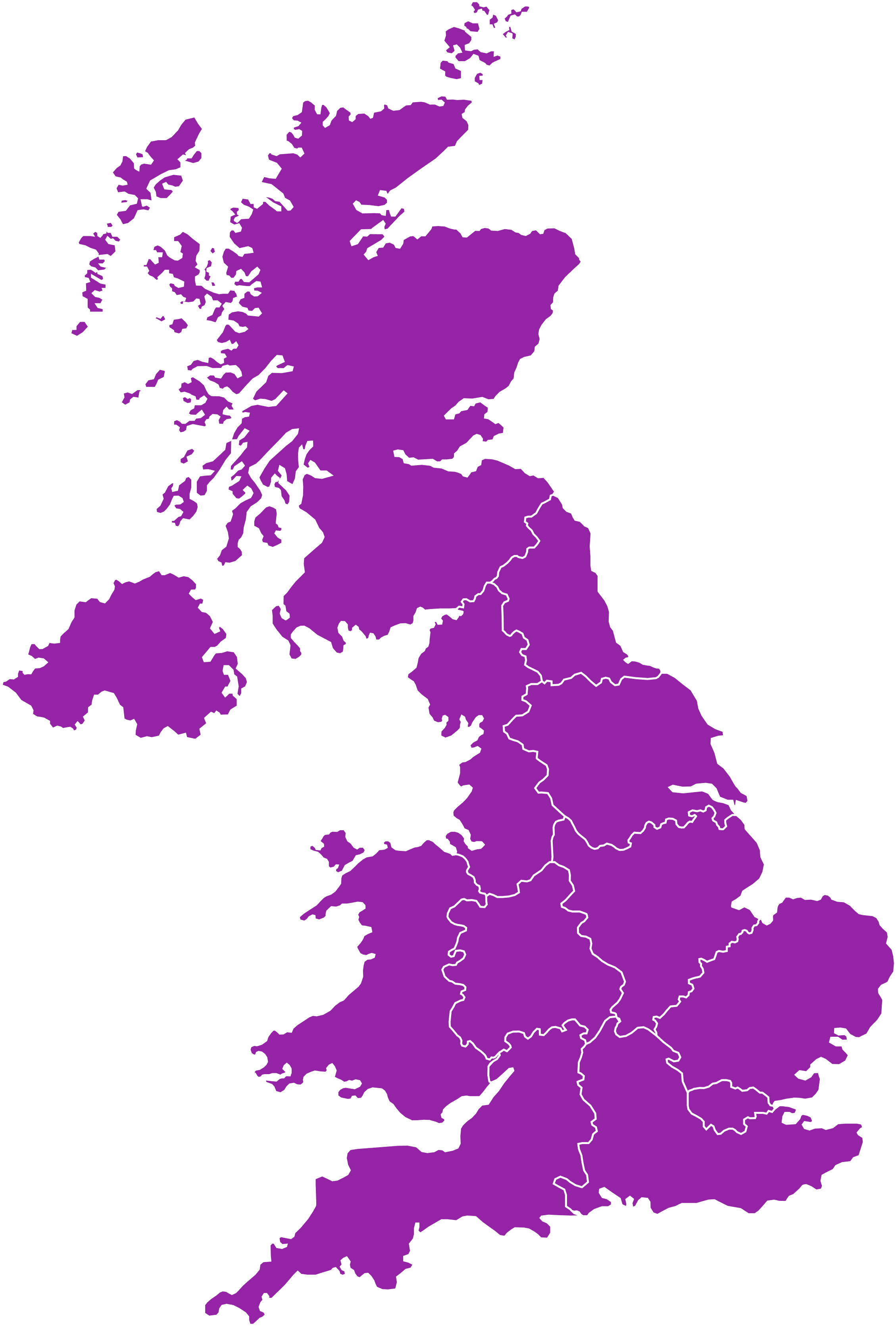 UK Map