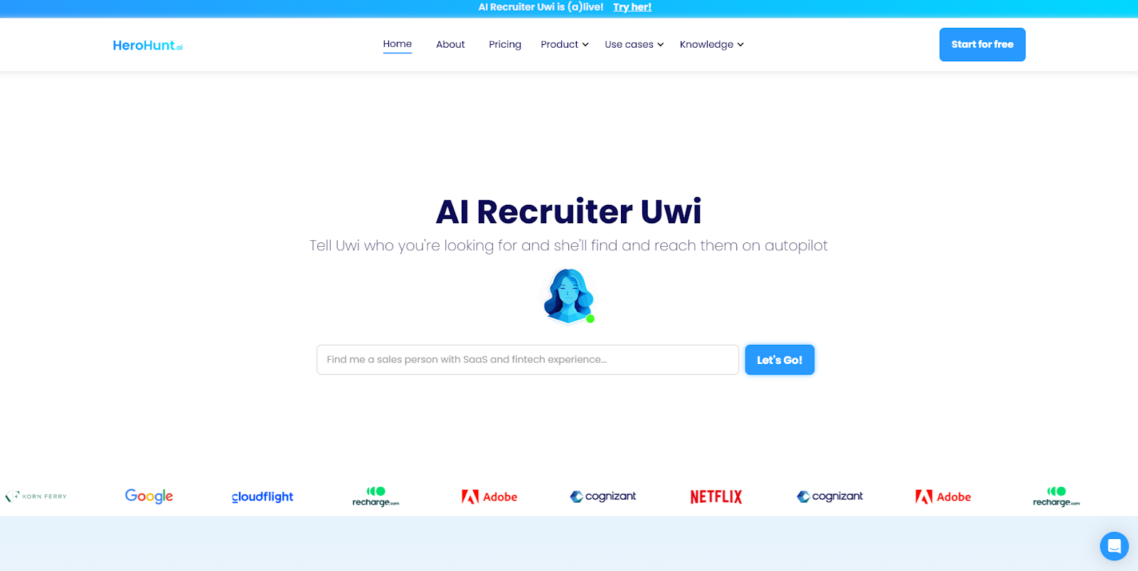 HeroHunt AI