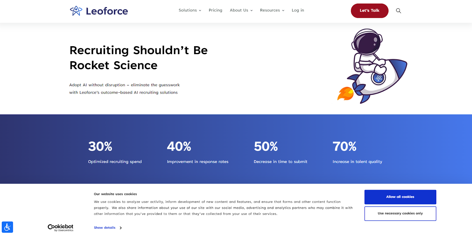 Leoforce