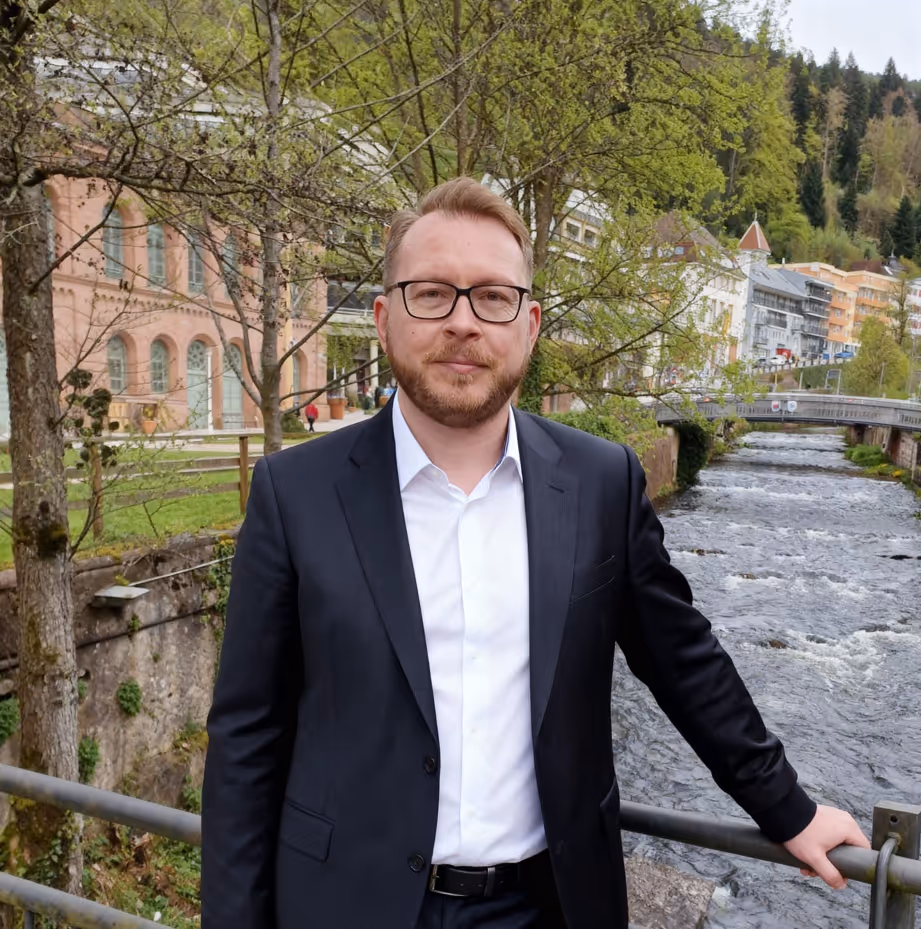 Adrian-Florian Lupancu Inhaber Kristall A Plus Gebäudereinigung 