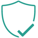 shiled icon used for insurance