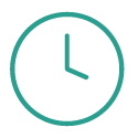 Clock icon