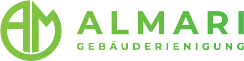 almari gebäudeservice logo