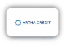 Artha Credit Logo