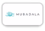 Mubadala Logo