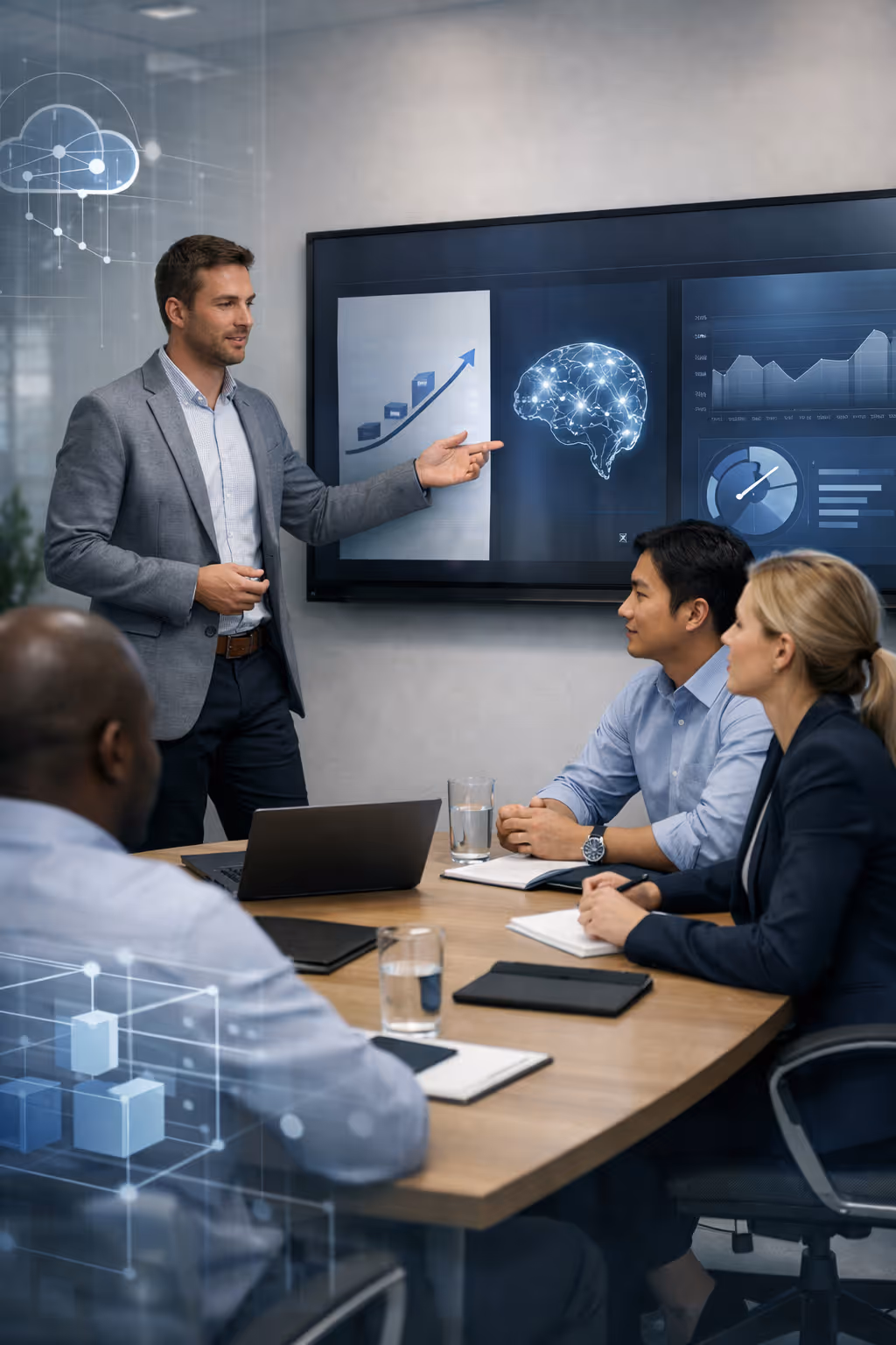 Technology Consulting