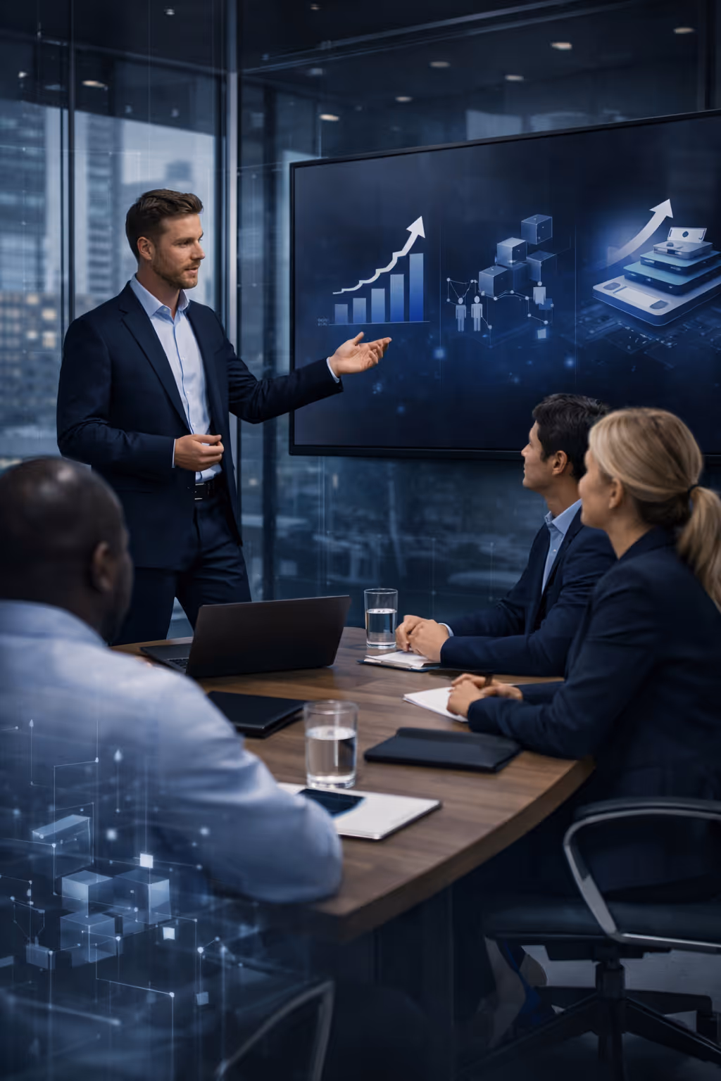Business Consulting
