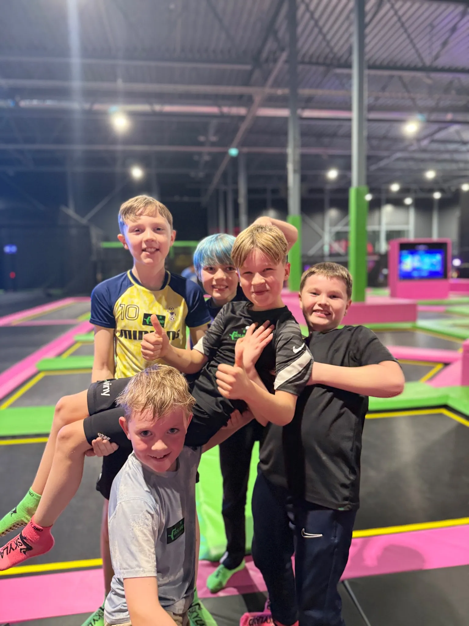 Tønsberg, BLACK WEEK PASS