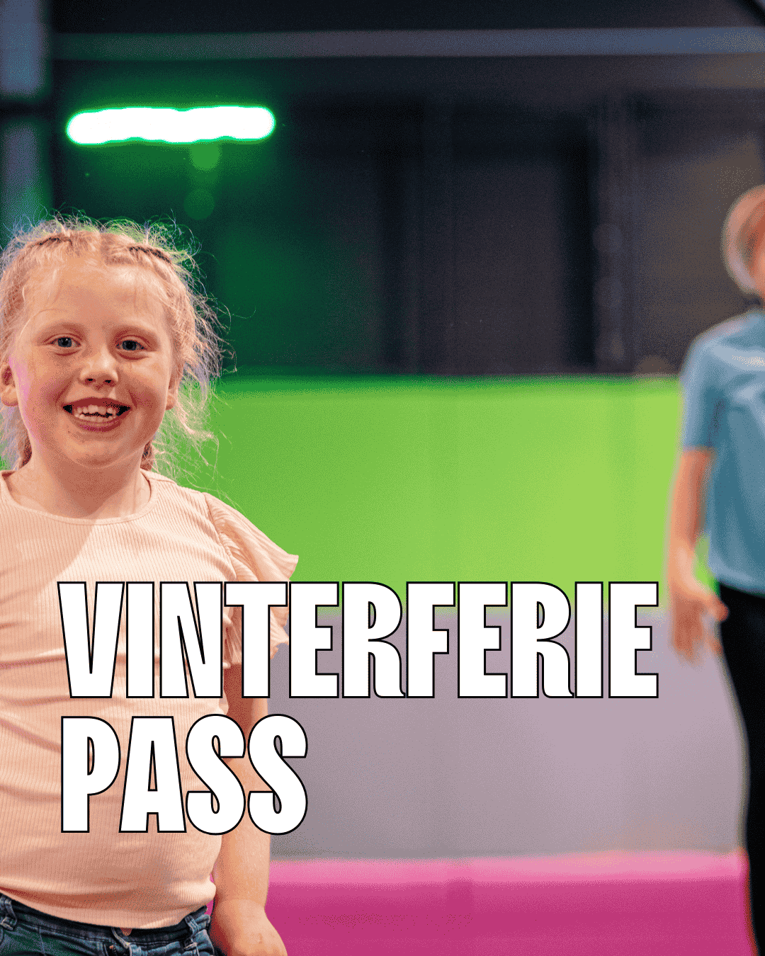 SKAFF DEG DITT VINTERFERIE PASS