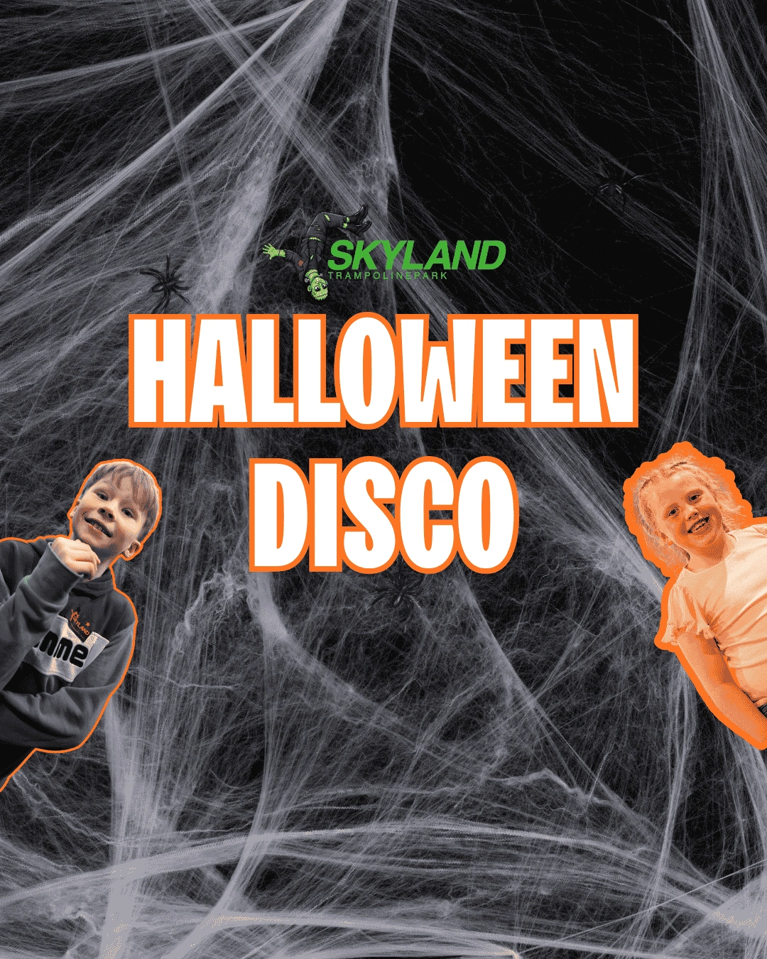 Ski, Halloween Disco