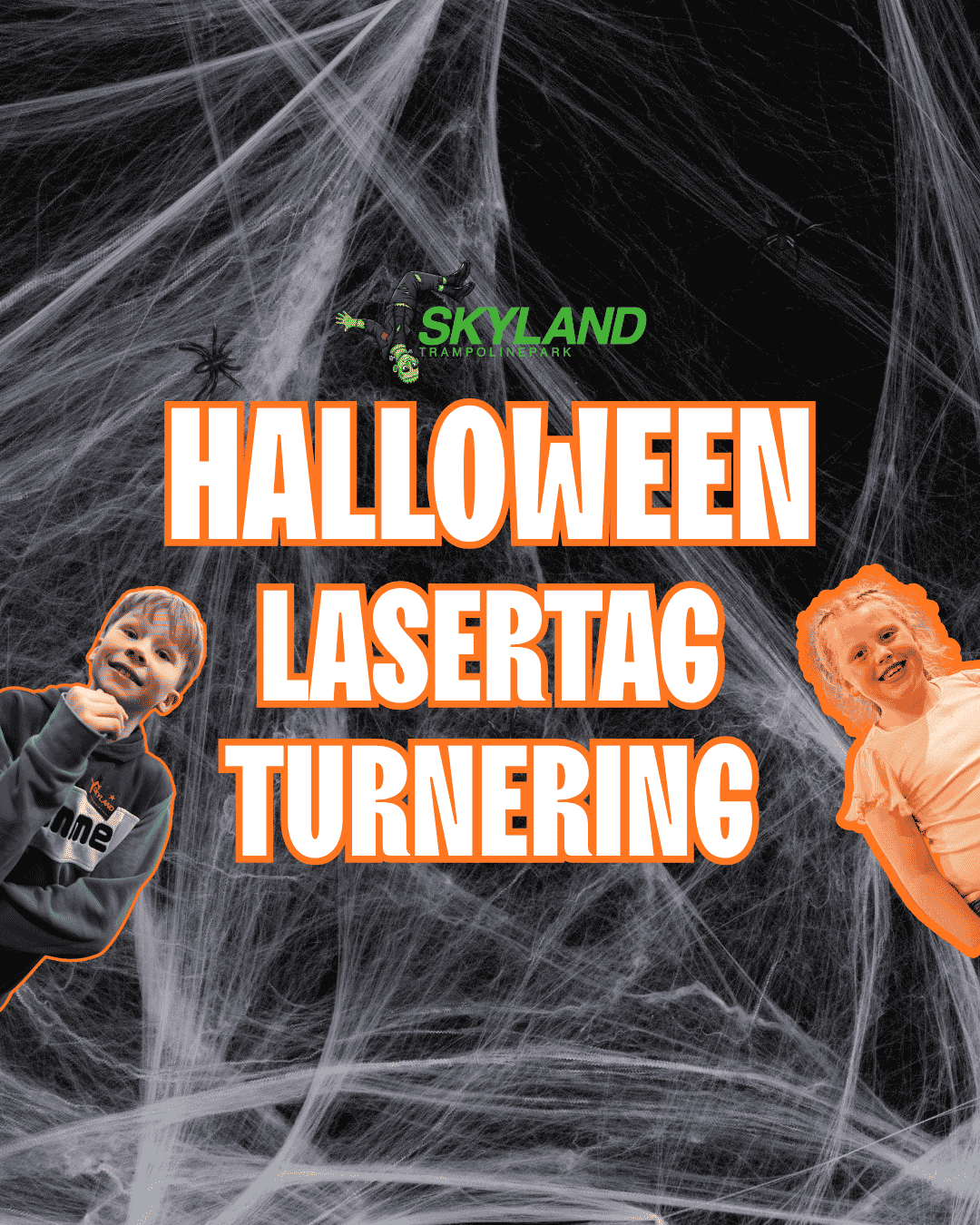 Tønsberg, Halloween Lasertag turnering