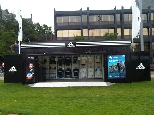 Small Retail Module Modular Retail Units for Rent or Sale – Browse Stock | Rapid Retail