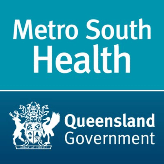 Metro South Health logo