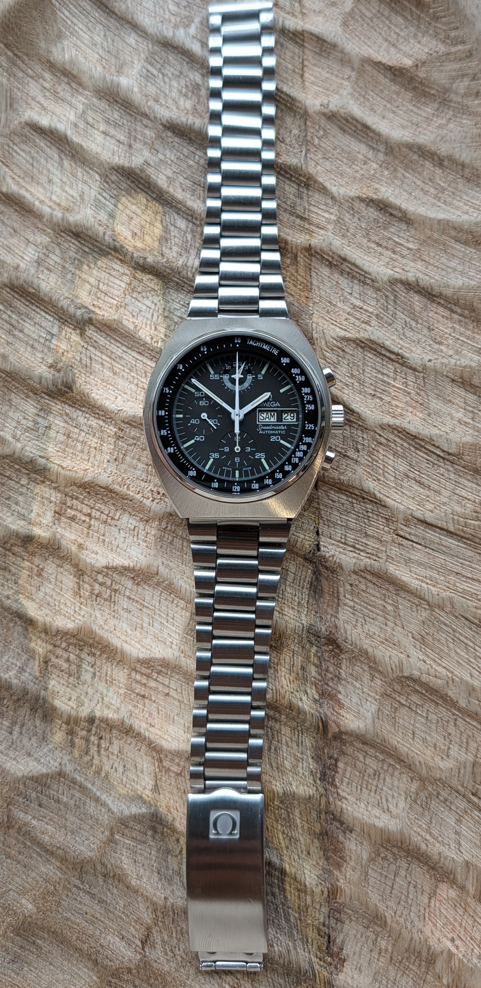 Omega Speedmaster Mark 4.5 1760012