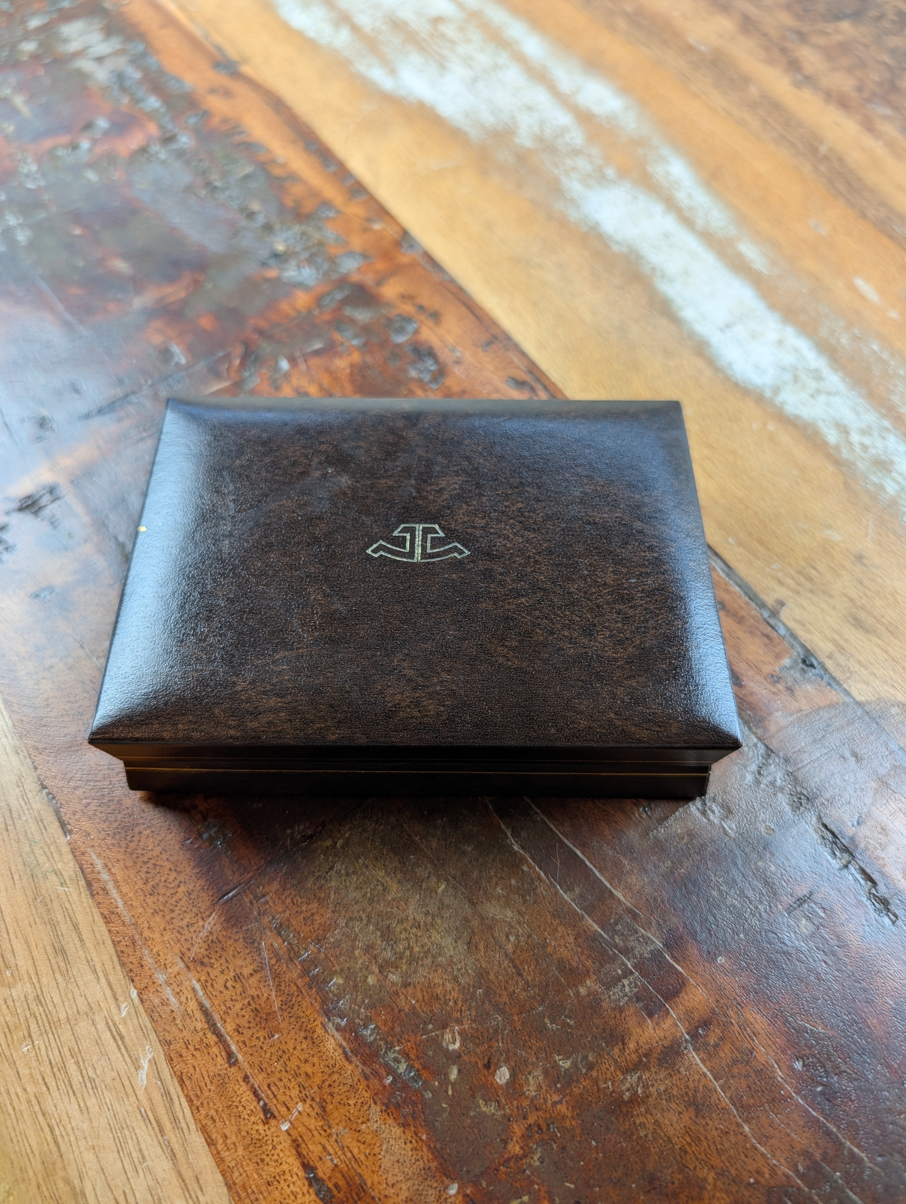 Jaeger LeCoultre Box 60s