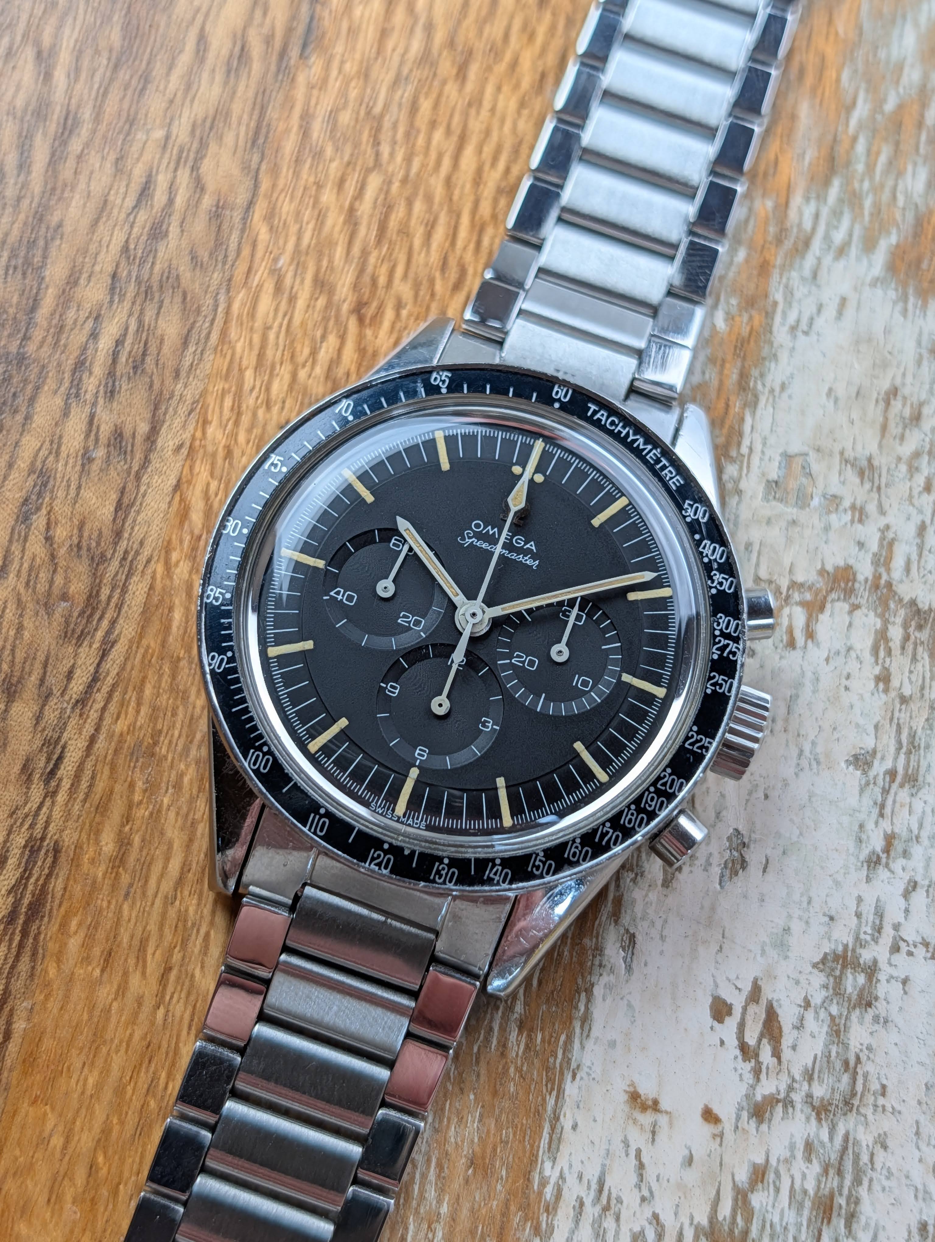 Omega Speedmaster 105.002-62 Baton