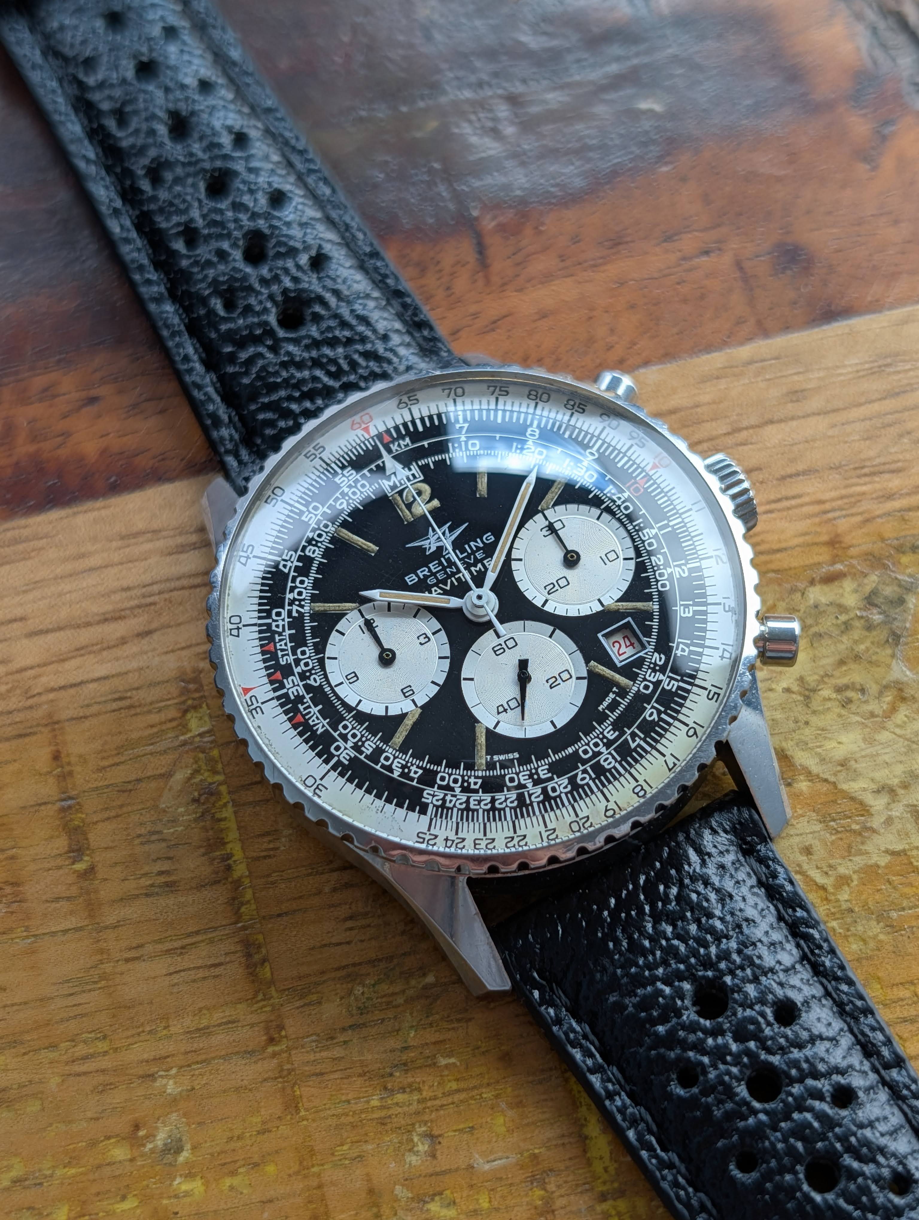 Breitling 7806 Navitimer