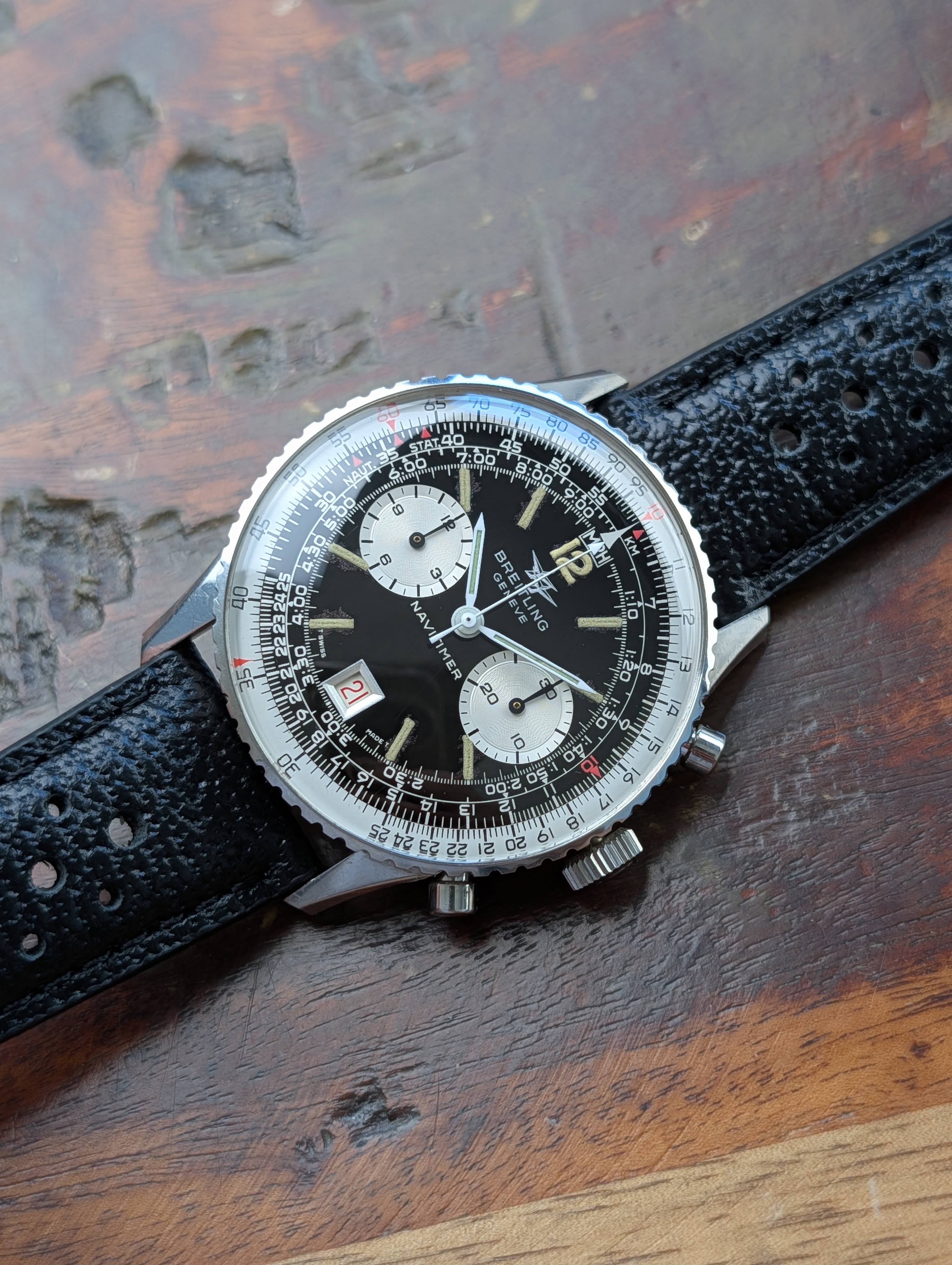 Breitling Navitimer 7806-S
