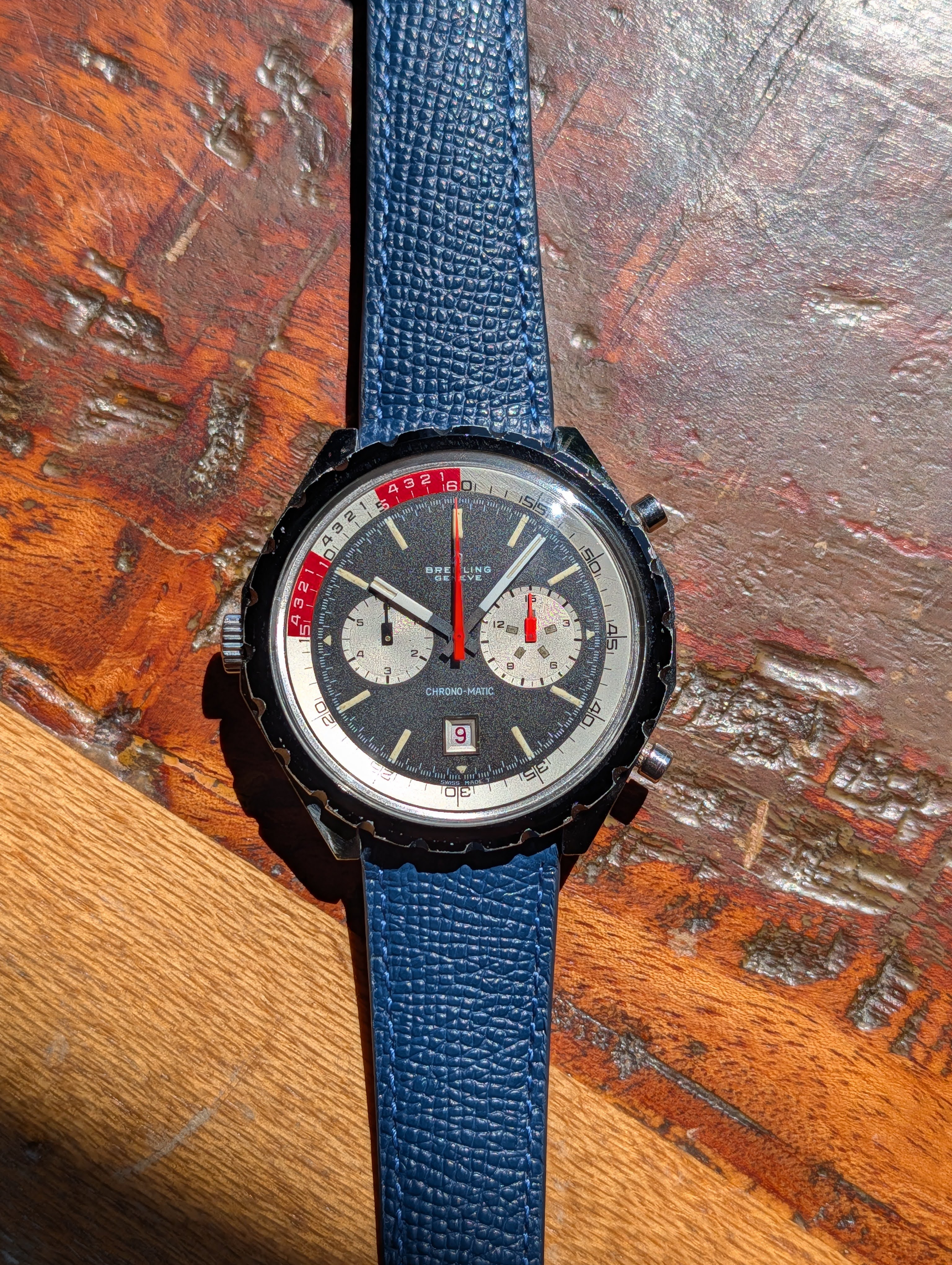 Breitling Yachting 7651