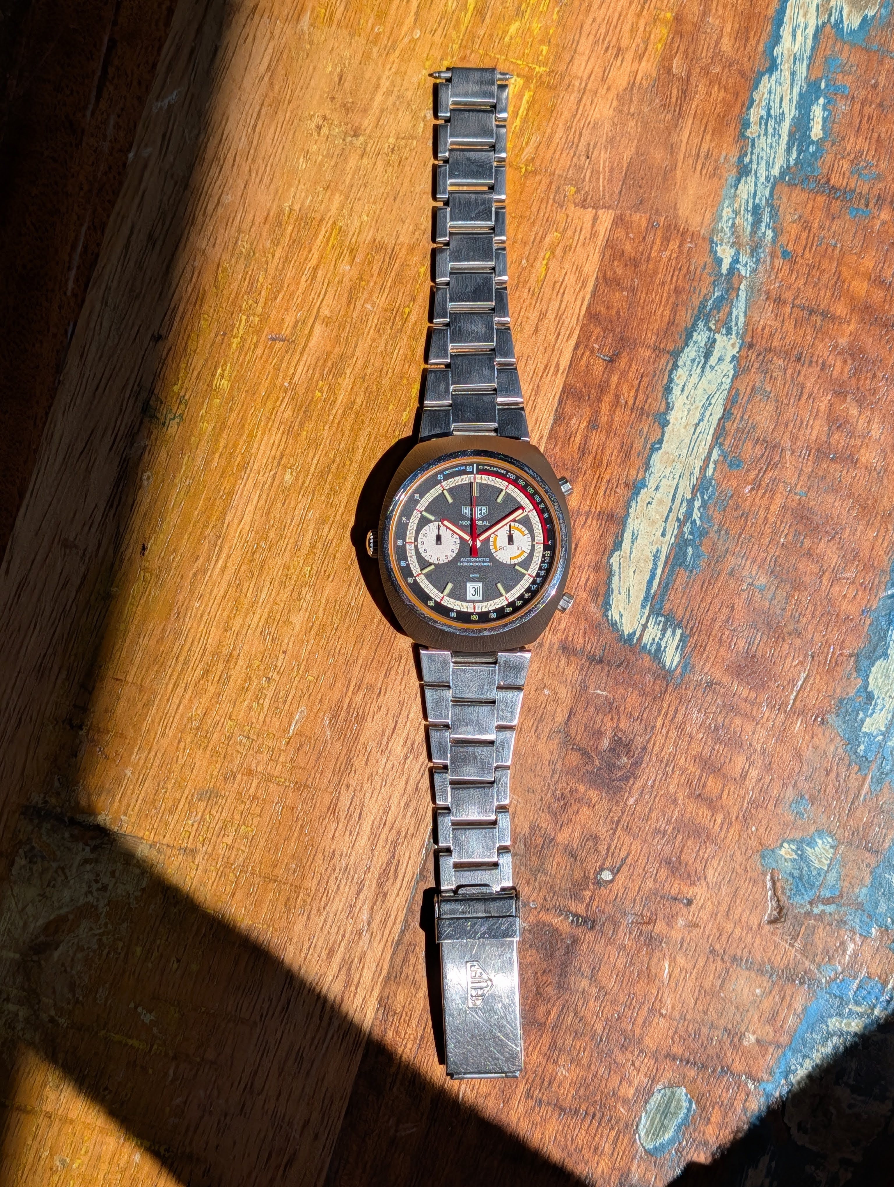 Heuer Montreal 110.503