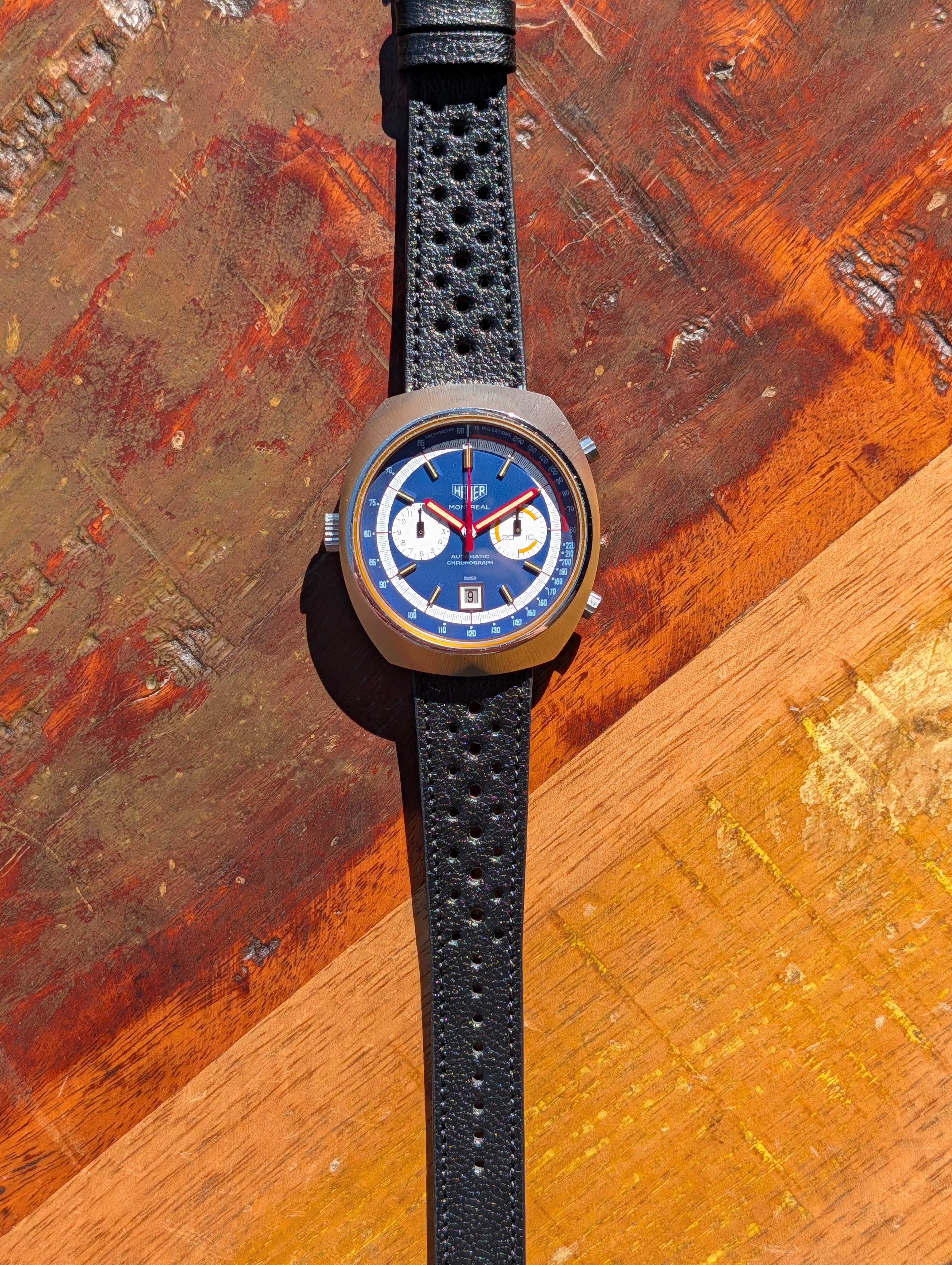 Heuer Montreal 110.503