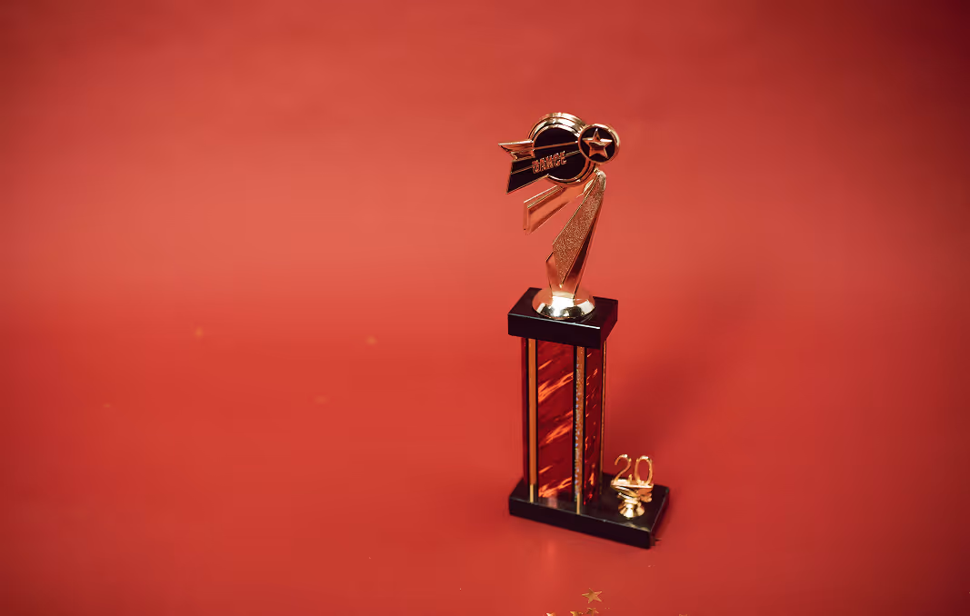 Award Banner