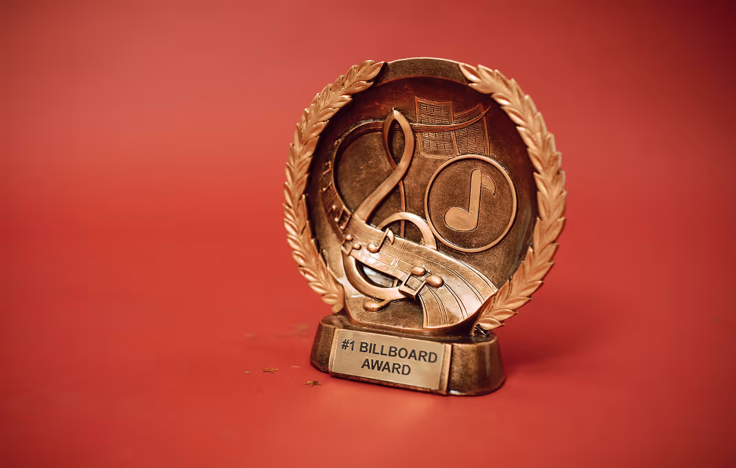 Award Banner
