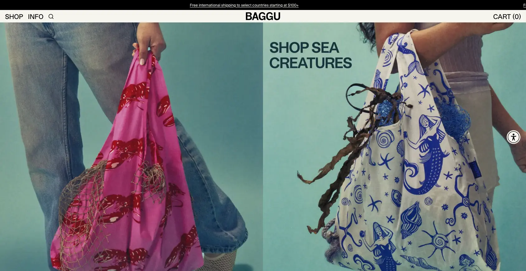 BAGGU