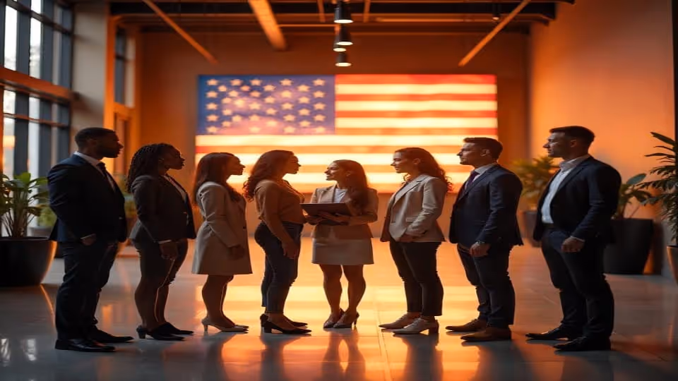 EB‑2 NIW (National Interest Waiver) beyond border