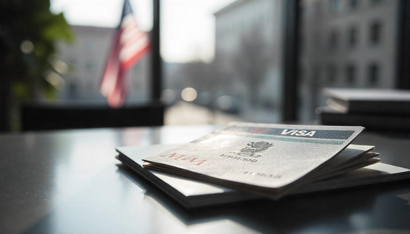 L1 visa for the U.S. BEYOND BORDER