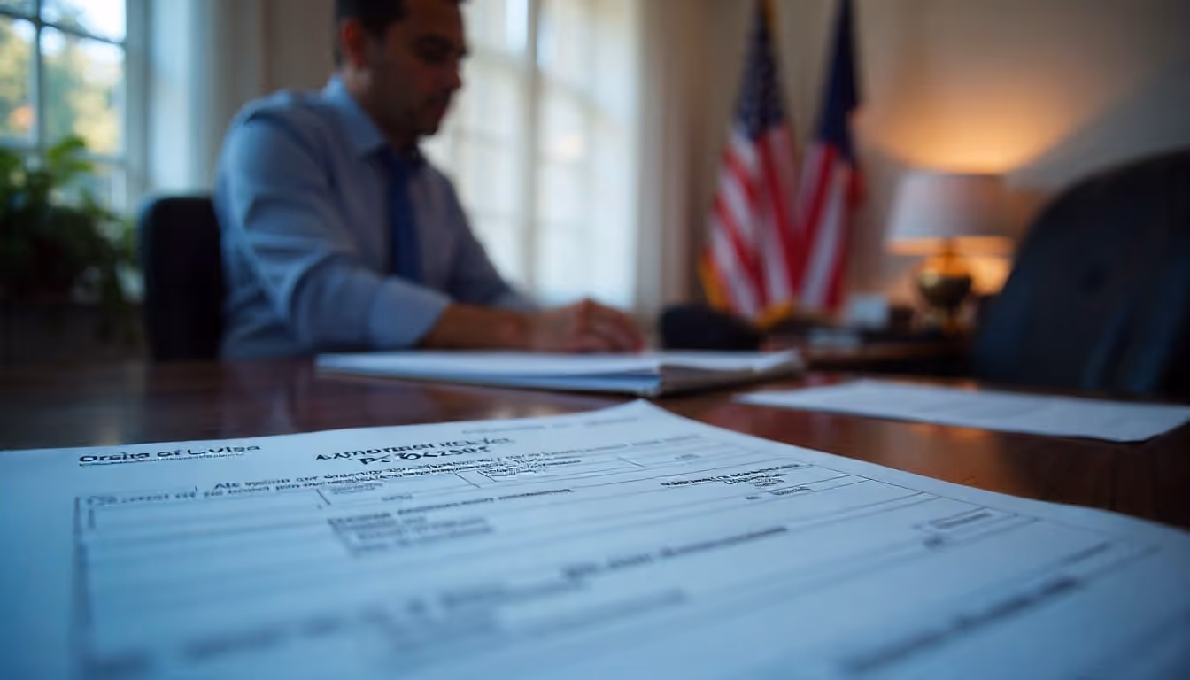 What Is the I-129 Form? Your Guide to the Nonimmigrant Worker PetitionBeyond Border