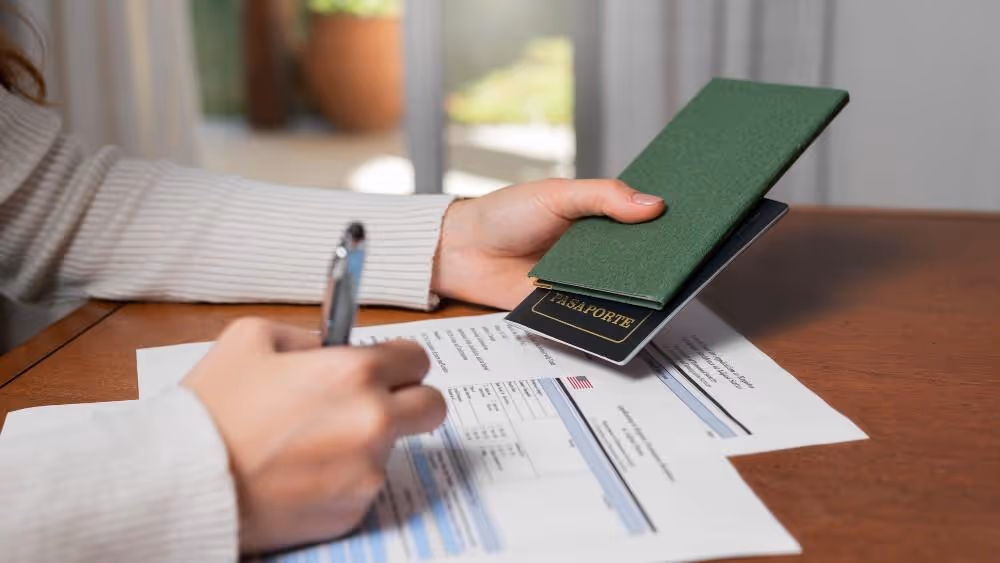 Beyond border Military spouse