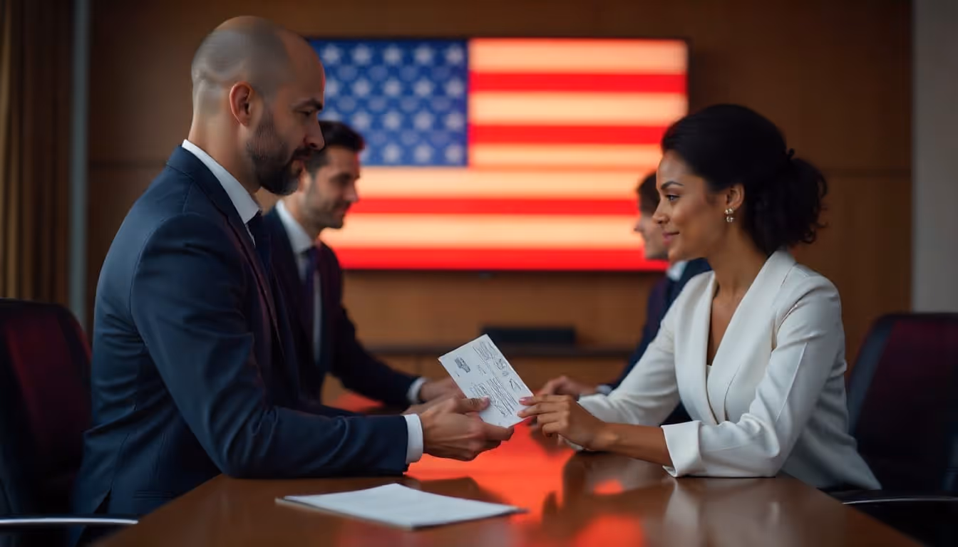 How to Expedite Work Permit, Travel Documents, and NVC Cases FastBeyond Border