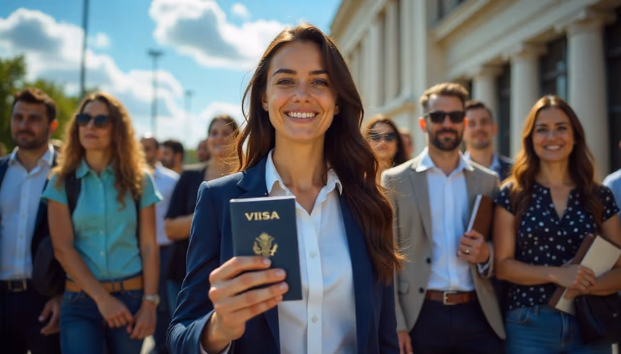 expedited visa processing.Beyond Border