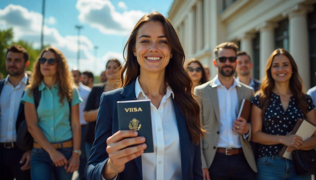 expedited visa processing.Beyond Border